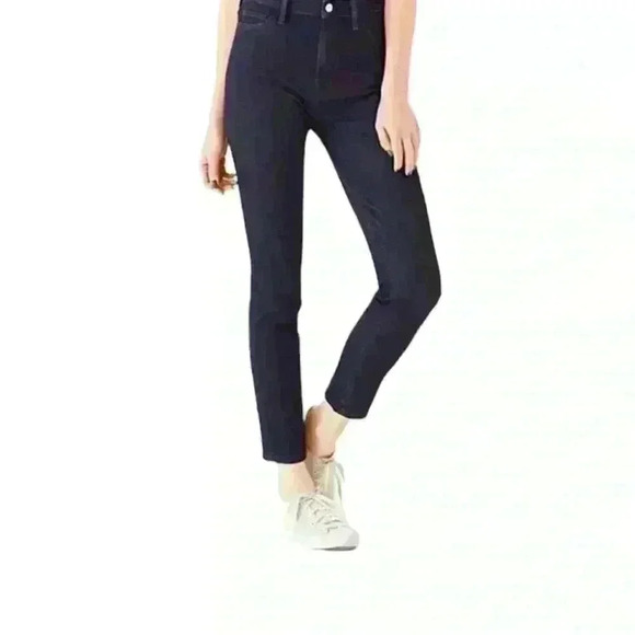 Kate Spade Saturday The Skinny Jean Dark Blue Size 26 - Picture 1 of 6